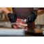 MEAT! Your Maker Boning Butcher Knife, 6 in, German 4116 Steel, Curved Fillet Blade, Polymer Handle, 1205578