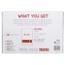 MEAT! Your Maker External Vacuum Bags - Pack of 100