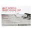 MEAT! Your Maker External Vacuum Bags - Pack of 100