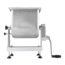 MEAT! Your Maker Manual 50 lb Meat Mixer Tilt