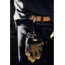 Mechanix Wear Clip Gloves - Mens, Black, One Size, MWC-05
