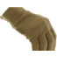 Mechanix Wear Cold Work Men's Gloves, Base Layer, Large, Coyote Brown, CWKBL-72-010