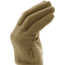 Mechanix Wear Cold Work Men's Gloves, Base Layer, Large, Coyote Brown, CWKBL-72-010