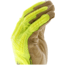 Mechanix Wear Commercial Grade Heavy Duty Glove - Mens, Hi-Viz Yellow, Small, CG40-91-008
