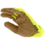 Mechanix Wear Commercial Grade Heavy Duty Glove - Mens, Hi-Viz Yellow, Small, CG40-91-008