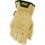 Mechanix Wear Durahide Cow Driver Gloves - Men's, Tan, Extra Large, LDCW-75-011