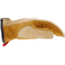 Mechanix Wear Leather Driver Cut Resistant Gloves - Mens, Tan, Extra Large, LD-C75-011