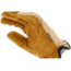 Mechanix Wear Leather Driver Cut Resistant Gloves - Mens, Tan, Extra Large, LD-C75-011