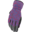 Mechanix Wear Ethel Garden Leopard Gloves - Womens, Purple, Small, ETH-LP39-510