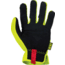 Mechanix Wear FastFit E5 Cut Resistant Gloves - Men's, Flourescent Yellow, Large, SFF-C91-010