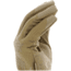 Mechanix Wear FastFit Gloves - Mens, Coyote, Extra Large, FFTAB-72-011