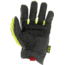 Mechanix Wear High Visible M-Pact 2 Glove - Mens, Yellow, Small, SP2-91-008