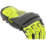 Mechanix Wear High Visible M-Pact 2 Glove - Mens, Yellow, Small, SP2-91-008