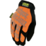 Mechanix Wear High Visible Original Glove - Mens, Hi-Viz Orange, Small, SMG-99-008