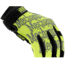 Mechanix Wear High Visible Original XD Glove - Mens, Yellow, Small, SMG-91-008