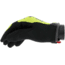 Mechanix Wear High Visible Original XD Glove - Mens, Yellow, Small, SMG-91-008