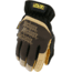 Mechanix Wear Leather Fastfit Glove - Mens, Tan, Small, LFF-75-008
