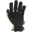 Mechanix Wear Leather Heat Resistant Gloves - Mens, Yellow/Tan, Small, HRL-05-008