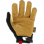 Mechanix Wear Leather M-Pact Glove - Mens, Black, Small, LMP-75-008