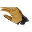 Mechanix Wear Leather M-Pact Glove - Mens, Black, Small, LMP-75-008