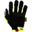 Mechanix Wear M-Pact E5 Glove - Mens, Yellow/Orange/Black, Small, SMP-C91-008