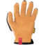 Mechanix Wear M-Pact Leather Driver Cut Resistant Gloves - Mens, Tan, Small, LDMP-C75-008