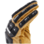 Mechanix Wear M-Pact Leather Driver Cut Resistant Gloves - Mens, Tan, Small, LDMP-C75-008