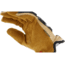 Mechanix Wear M-Pact Leather Driver Cut Resistant Gloves - Mens, Tan, Small, LDMP-C75-008