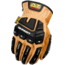 Mechanix Wear M-Pact Leather Driver Cut Resistant Gloves - Mens, Tan, Small, LDMP-C75-008