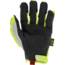Mechanix Wear M-Pact Vent D5 Gloves - Mens, Fluorescent Yellow, Large, SMV-C91-010
