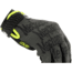Mechanix Wear Needlestick Original Gloves - Mens, Black/Grey, Large, NSN 6216005820, NSMG-08-010