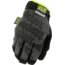 Mechanix Wear Needlestick Original Gloves - Mens, Black/Grey, Large, NSN 6216005820, NSMG-08-010