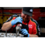 Mechanix Wear SpeedKnit CoolMax Gloves - Men's, Large-Extra Large, Blue, S1CB-03-540