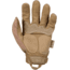 Mechanix Wear TAA M-Pact Tactical Gloves - Mens, Coyote, Small, MP-F72-008