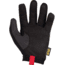 Mechanix Wear Utility Work Gloves - Mens, Black, 2XL, H15-05-012