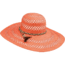 Mega Cap Ladies Fashion Toyo Hat Orange 8212-OR
