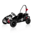 Mega Moto Mega Max 98cc Go-Kart 49 State, Black/Red, Youth, MM-K100-MX50