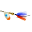 Mepps Aglia Bait Series - Dressed Treble 1/12oz Bluegill, B0ST BGL