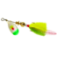 Mepps Aglia Bait Series - Dressed Treble 1/12oz Sunfish, B0ST SNF