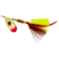 Mepps Aglia Bait Series - Dressed Treble 1/4oz Golden Shad, B3ST GSH