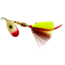 Mepps Aglia Bait Series - Dressed Treble 1/6oz Golden Shad, B2ST GSH