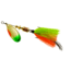 Mepps Aglia Bait Series - Dressed Treble 1/6oz Perch, B2ST PCH
