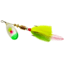 Mepps Aglia Bait Series - Dressed Treble 1/6oz Sunfish, B2ST SNF