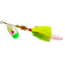 Mepps Aglia Bait Series - Dressed Treble 1/8oz Sunfish, B1ST SNF