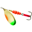 Mepps Aglia Bait Series - Plain Treble 1/2oz Perch, B5 PCH