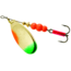 Mepps Aglia Bait Series - Plain Treble 1/3oz Perch, B4 PCH