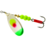 Mepps Aglia Bait Series - Plain Treble 1/3oz Sunfish, B4 SNF
