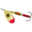 Mepps Aglia Bait Series - Plain Treble 1/4oz Golden Shad, B3 GSH