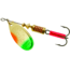 Mepps Aglia Bait Series - Plain Treble 1/4oz Perch, B3 PCH