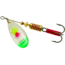Mepps Aglia Bait Series - Plain Treble 1/4oz Sunfish, B3 SNF